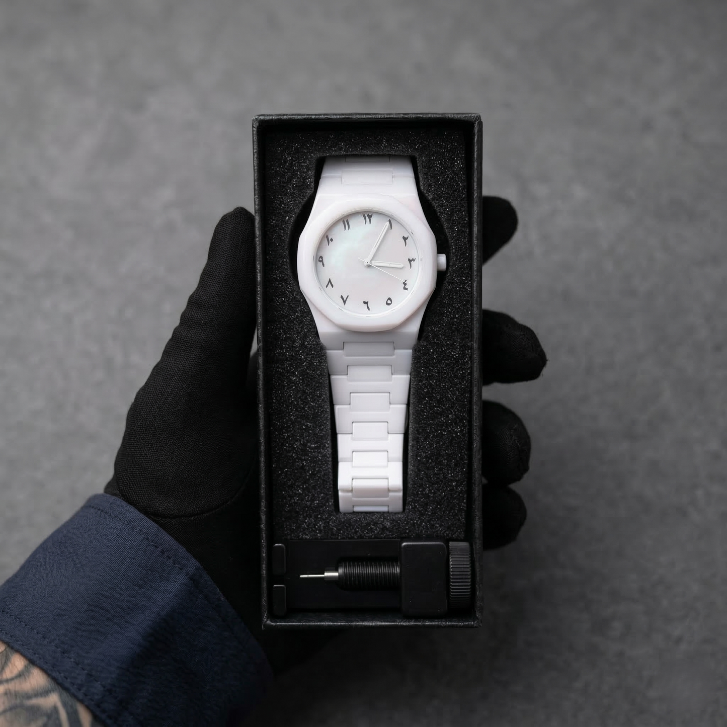 Luxero " Aura arabic "