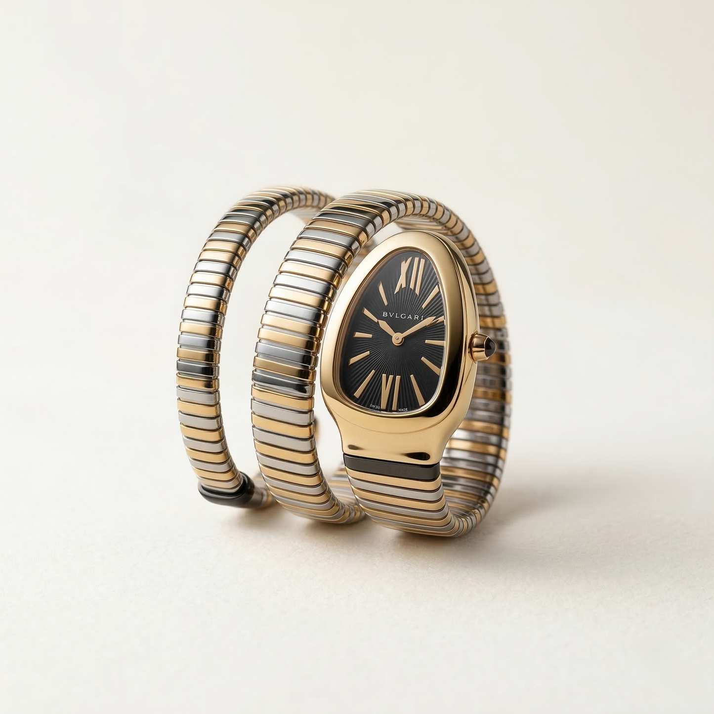 Luxero " BULGARI Serpenti Tubogas "