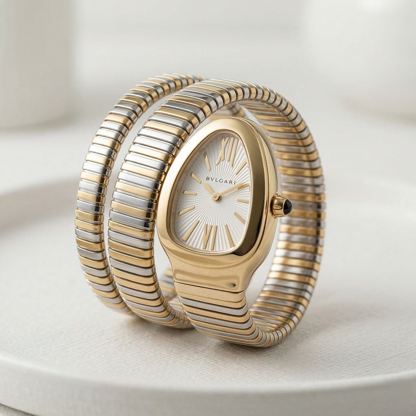 Luxero " BULGARI Serpenti Tubogas "