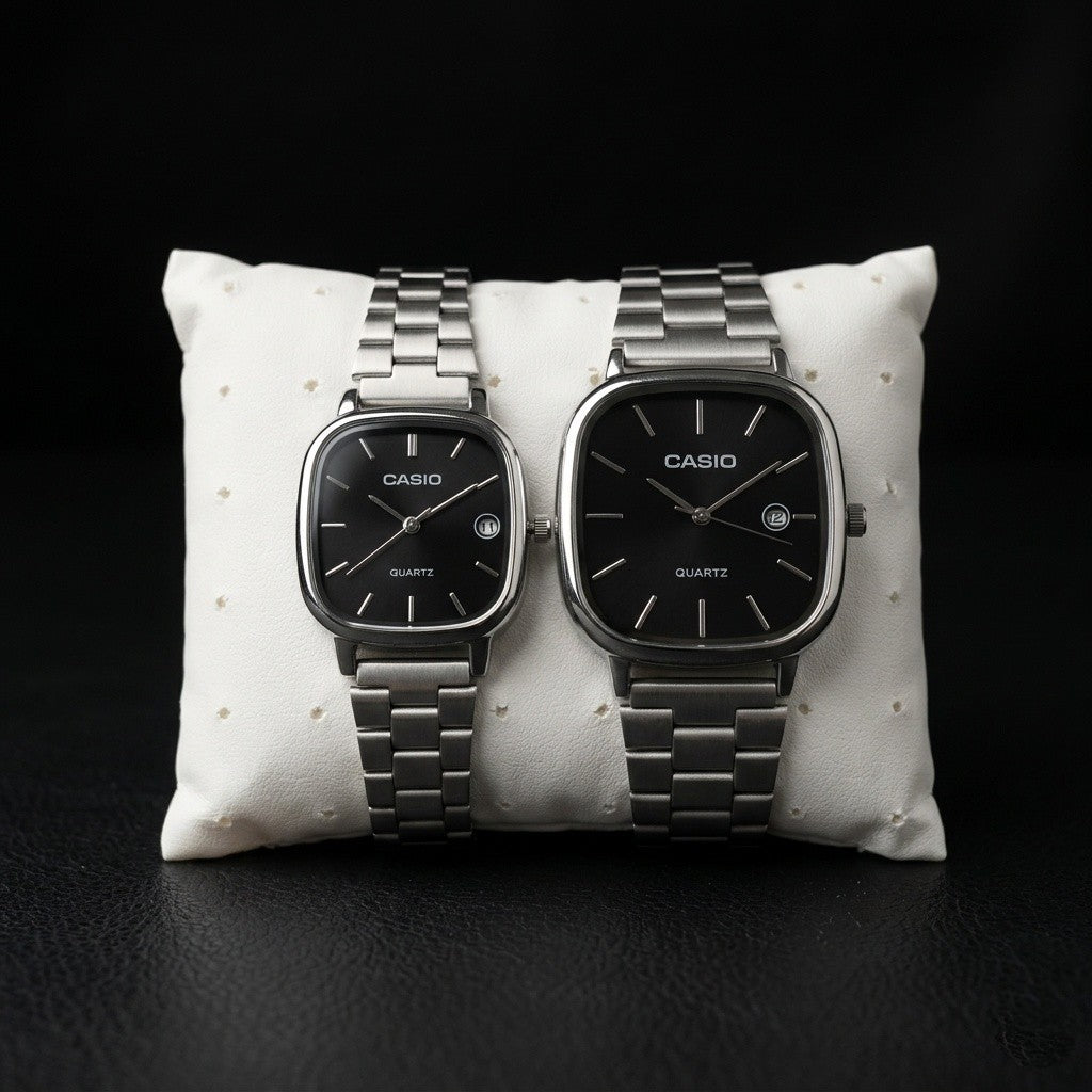 Luxero " couple casio (2x) "