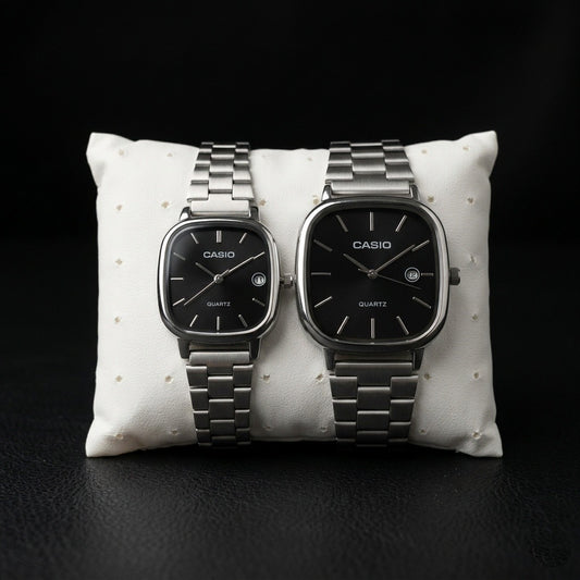 Luxero " couple casio (2x) "