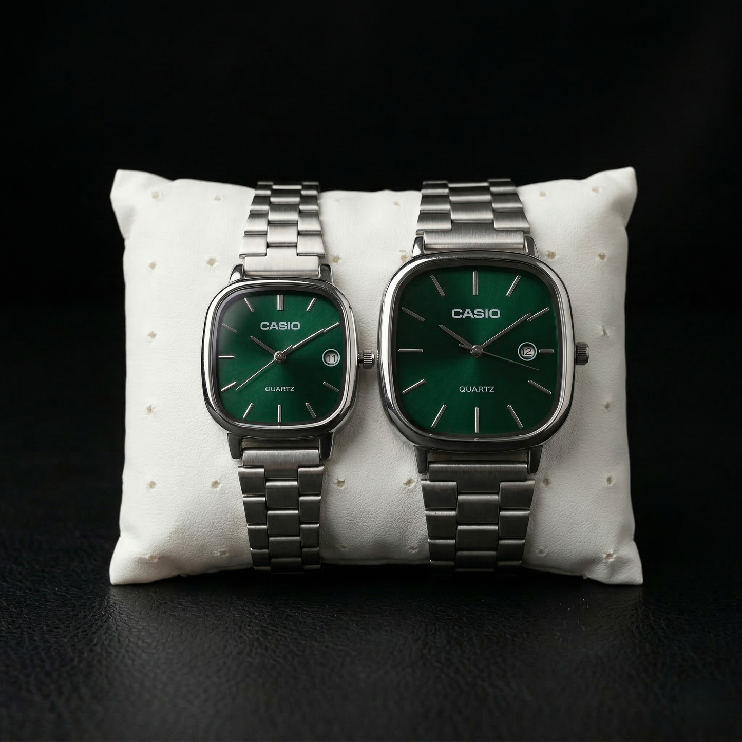 Luxero " couple casio (2x) "