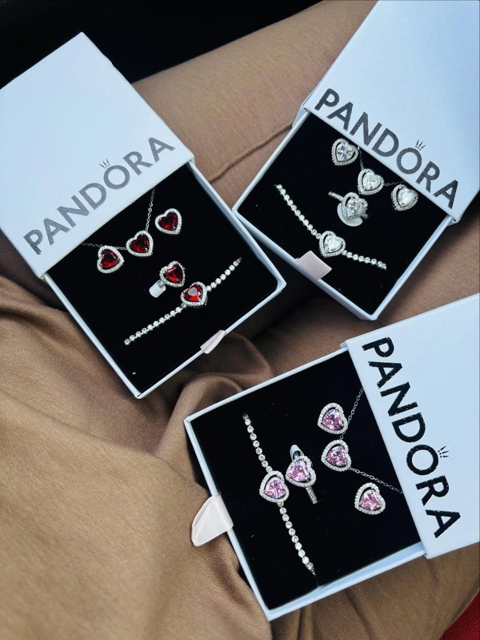 Luxero " 4x Pandora "