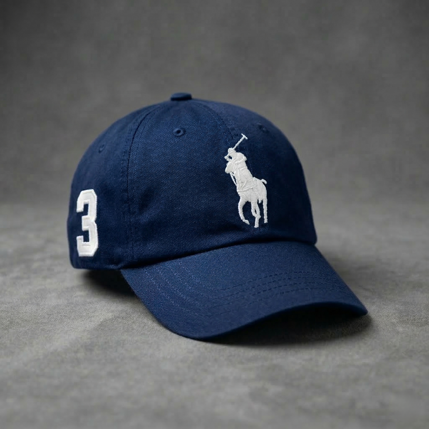 Luxero " Ralph Lauren hat "