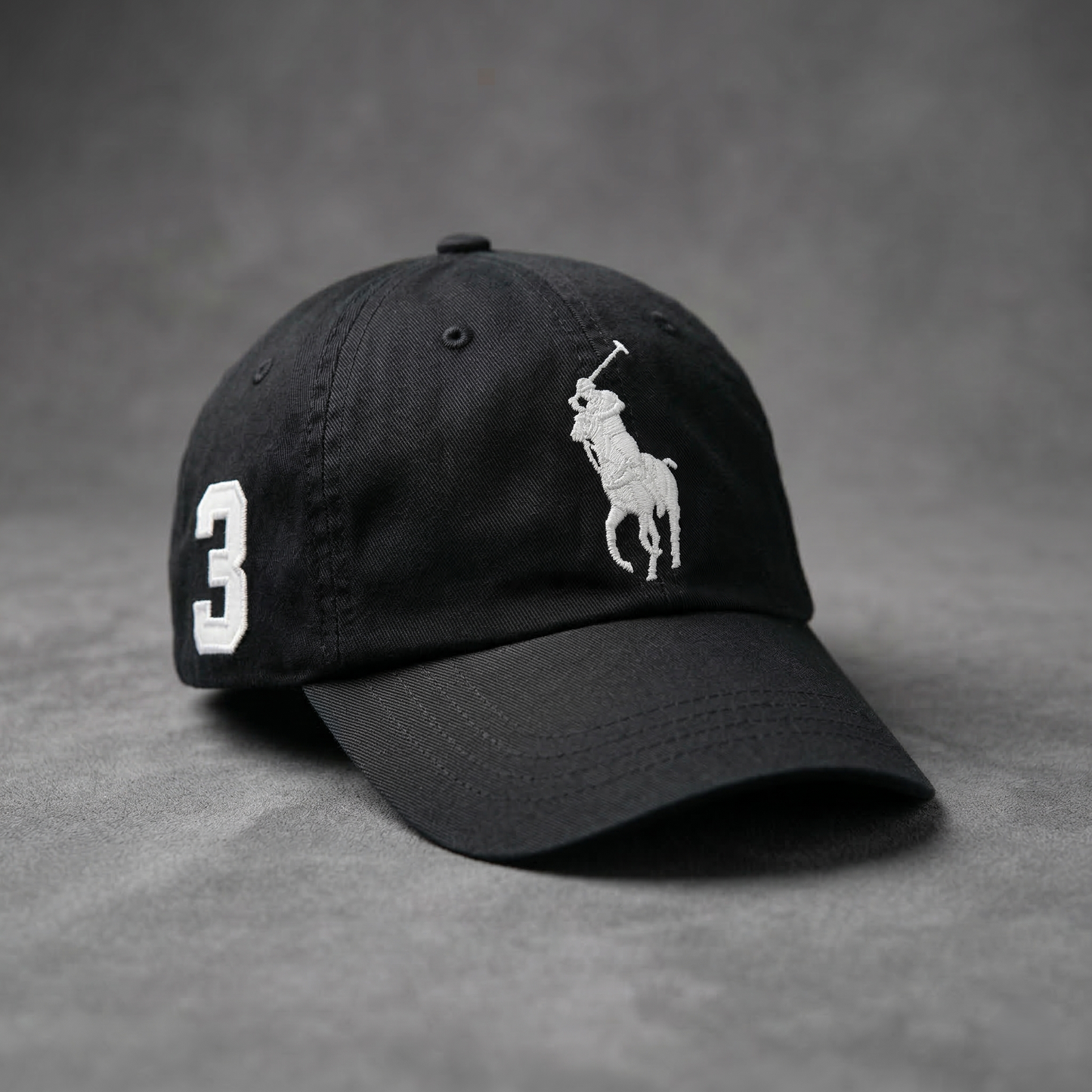 Luxero " Ralph Lauren hat "