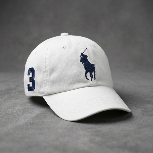 Luxero " Ralph Lauren hat "