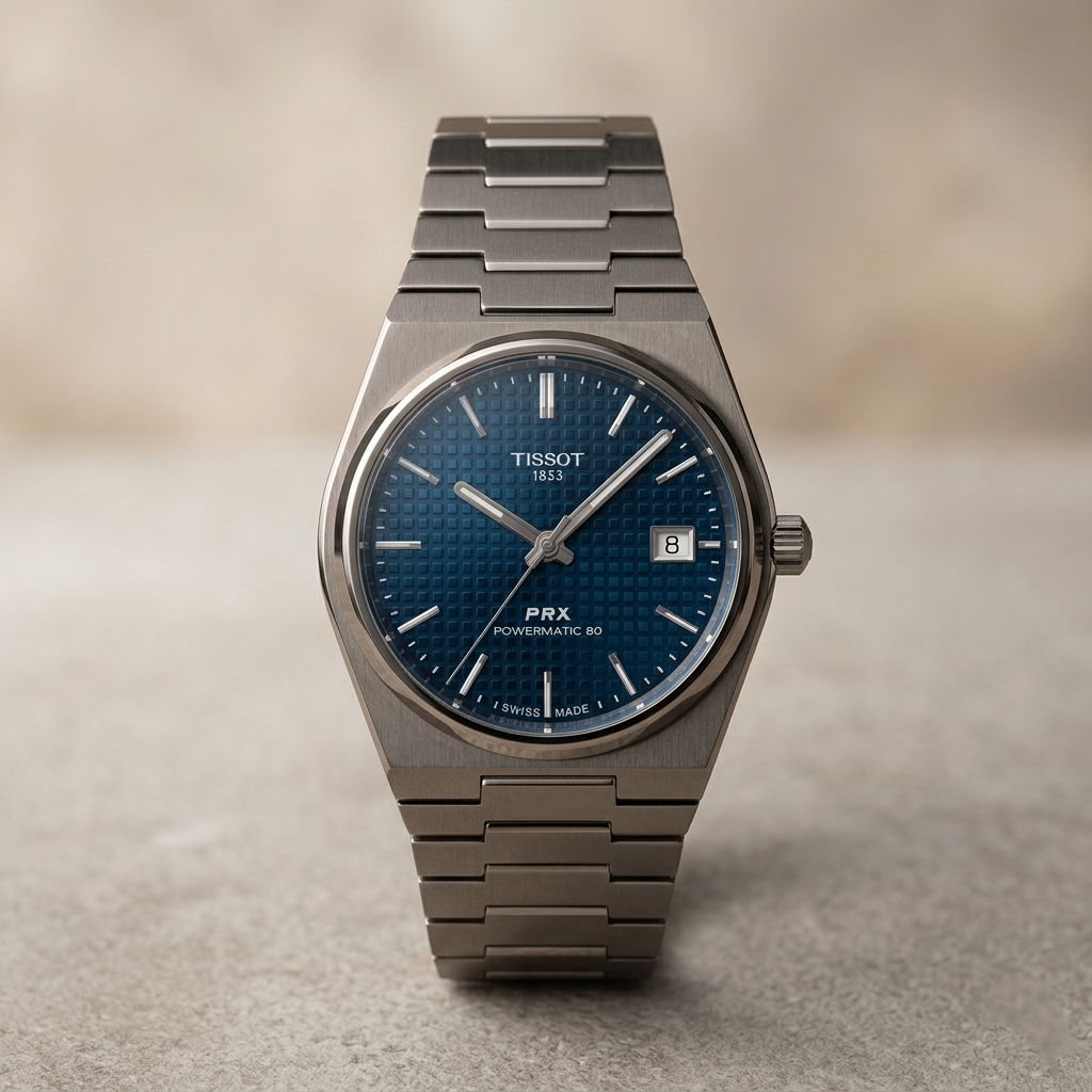 Luxero " tissot "
